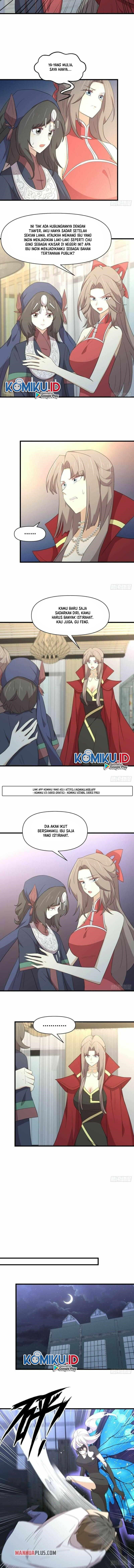 Immortal Swordsman in The Reverse World Chapter 343 Gambar 4